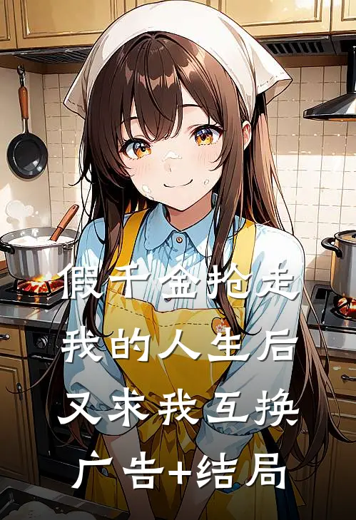 假千金抢走我的人生后，又求我互换广告+结局
