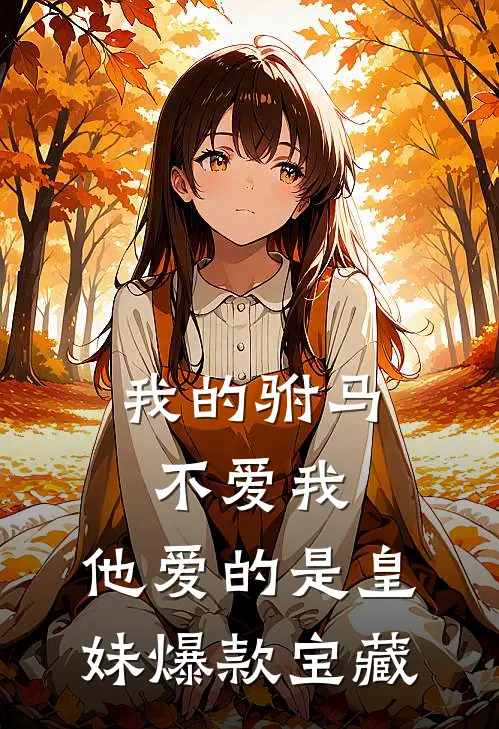 我的驸马不爱我，他爱的是皇妹爆款宝藏