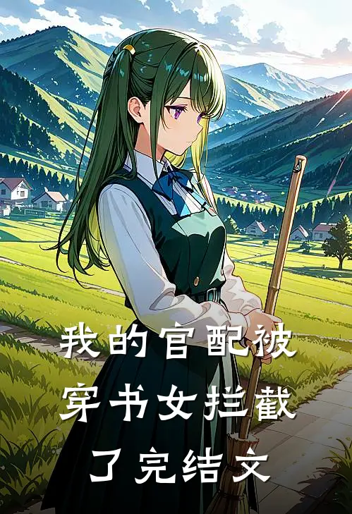 我的官配被穿书女拦截了完结文