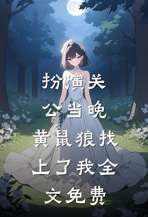 扮演关公当晚，黄鼠狼找上了我全文免费