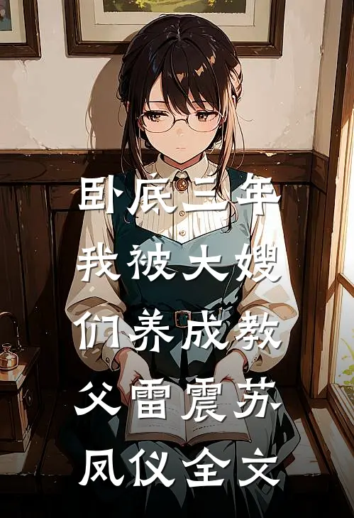 卧底三年，我被大嫂们养成教父雷震苏凤仪全文