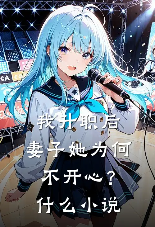 我升职后，妻子她为何不开心？什么小说