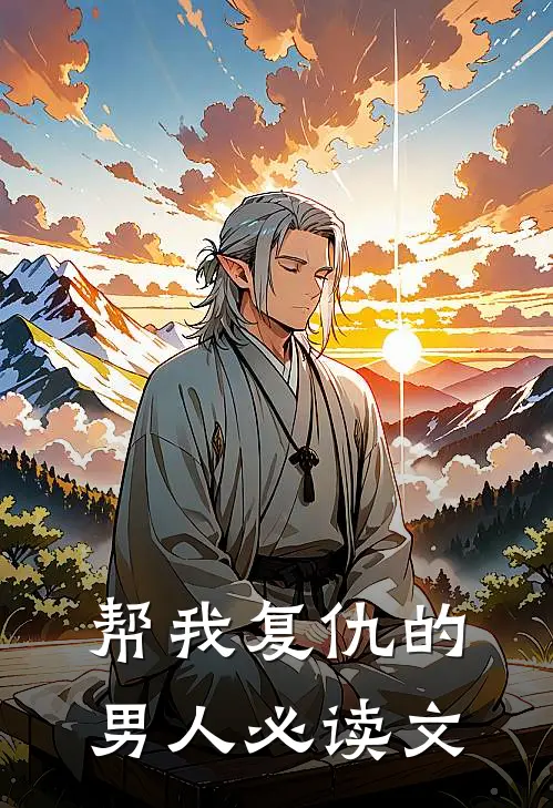 帮我复仇的男人必读文