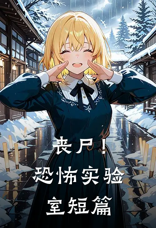 丧尸！恐怖实验室短篇