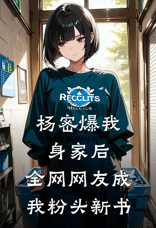 杨密爆我身家后，全网网友成我粉头新书