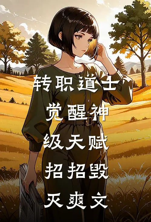 转职道士，觉醒神级天赋，招招毁灭爽文
