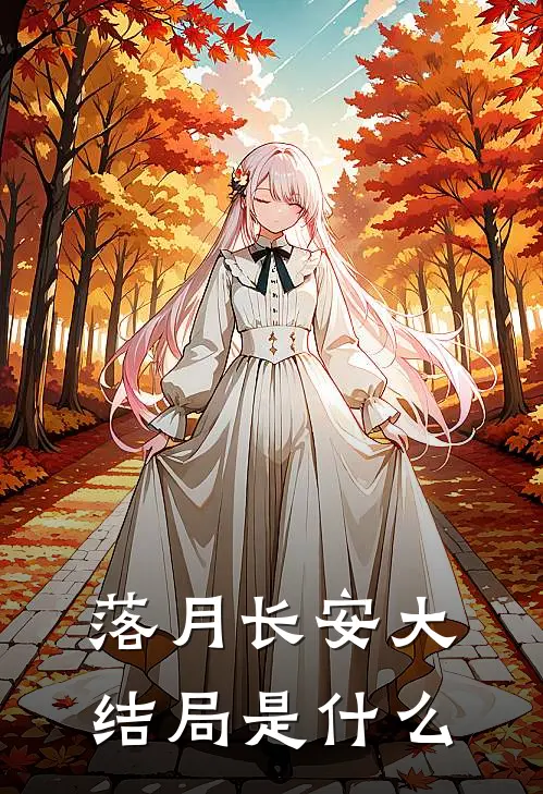 落月长安大结局是什么