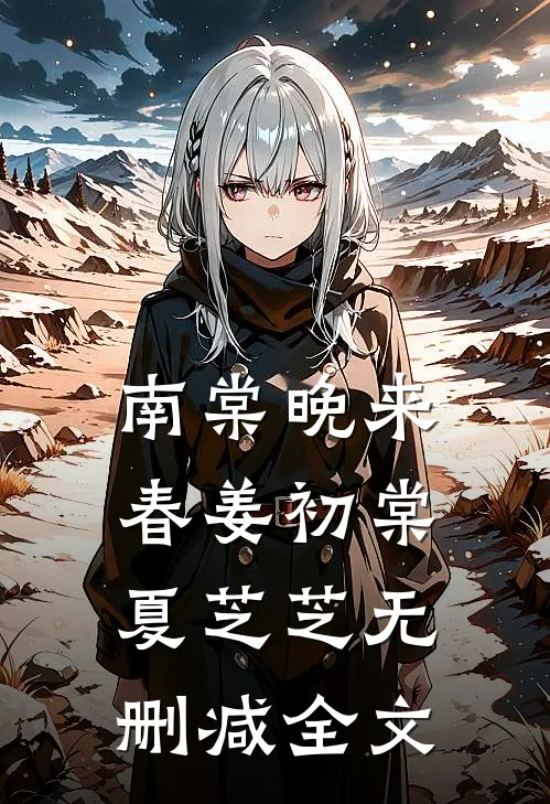 南棠晚来春姜初棠夏芝芝无删减全文