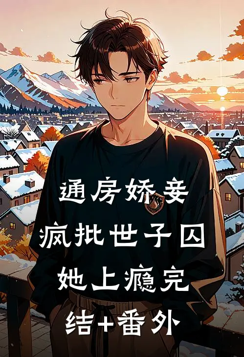 通房娇妾，疯批世子囚她上瘾完结+番外