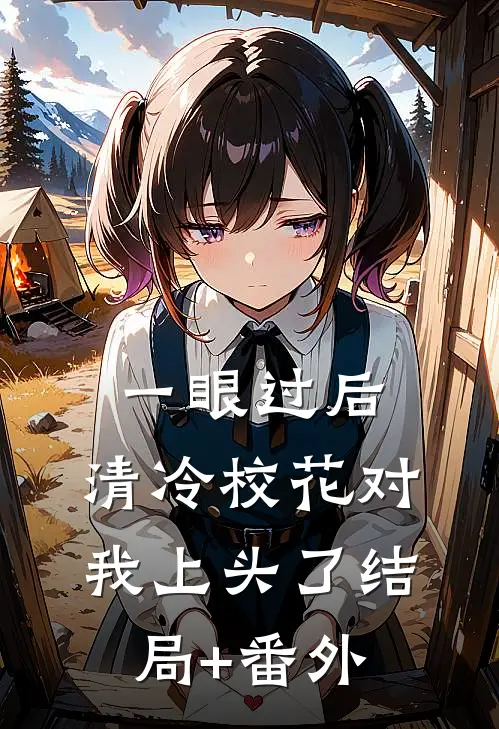 一眼过后，清冷校花对我上头了结局+番外