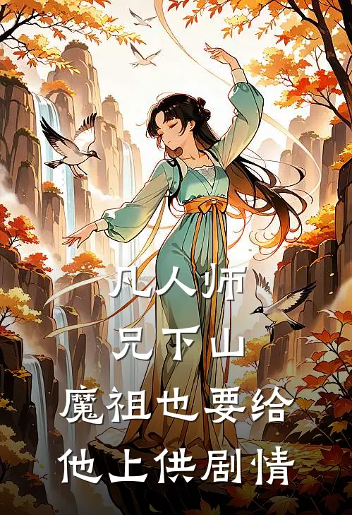 凡人师兄下山，魔祖也要给他上供剧情