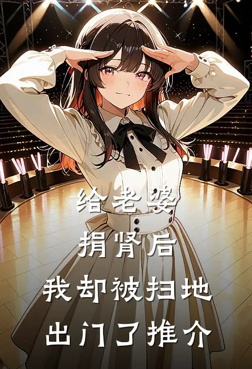 给老婆捐肾后，我却被扫地出门了推介