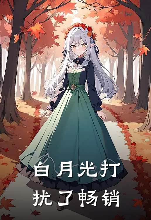 白月光打扰了畅销