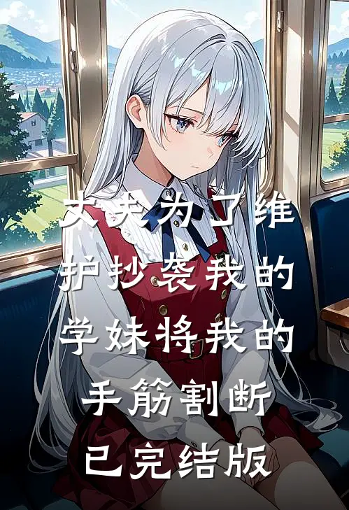 丈夫为了维护抄袭我的学妹将我的手筋割断已完结版