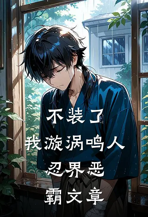 不装了，我漩涡鸣人，忍界恶霸文章