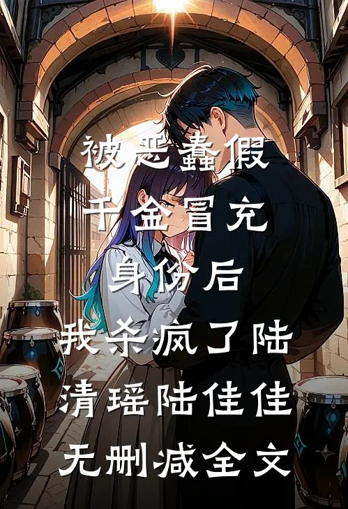 被恶蠢假千金冒充身份后，我杀疯了陆清瑶陆佳佳无删减全文