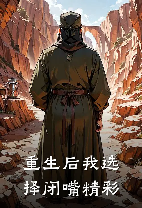 重生后我选择闭嘴精彩