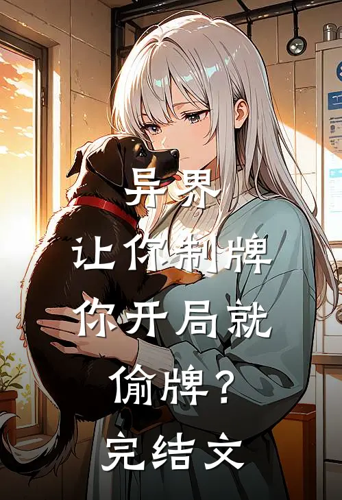 异界：让你制牌，你开局就偷牌？完结文