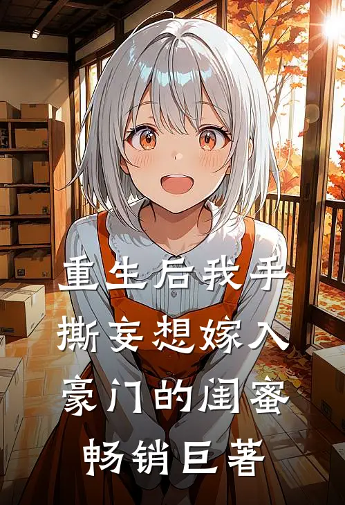 重生后我手撕妄想嫁入豪门的闺蜜畅销巨著