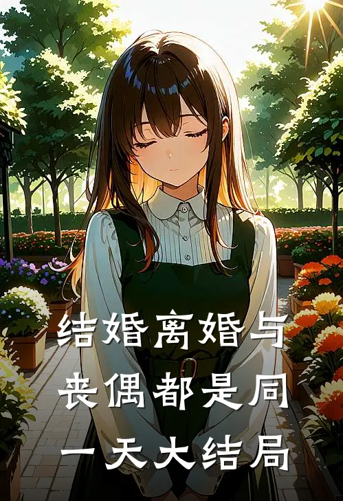 结婚离婚与丧偶都是同一天大结局