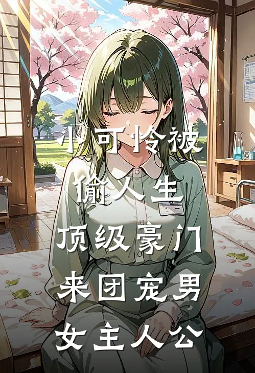 小可怜被偷人生，顶级豪门来团宠男女主人公