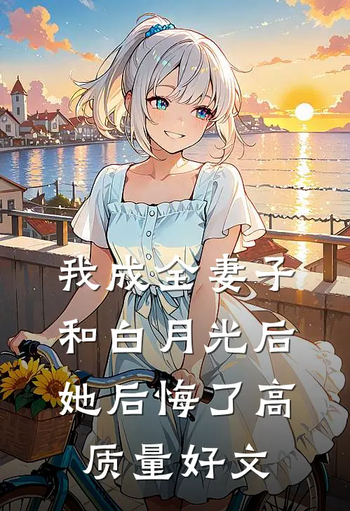 我成全妻子和白月光后，她后悔了高质量好文