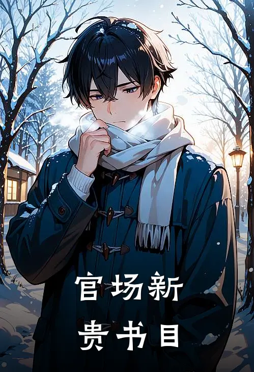 官场新贵书目