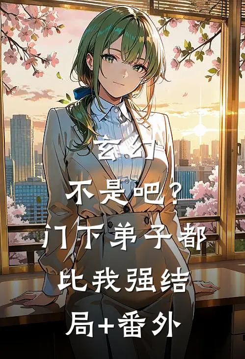 玄幻：不是吧？门下弟子都比我强结局+番外