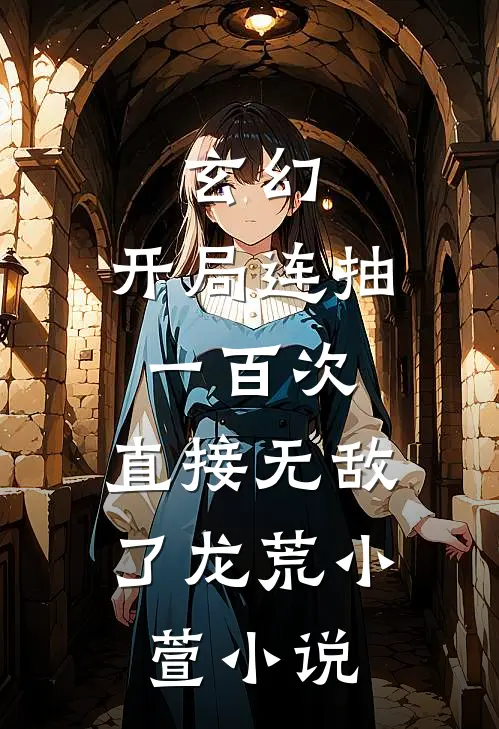 玄幻：开局连抽一百次，直接无敌了龙荒小萱小说