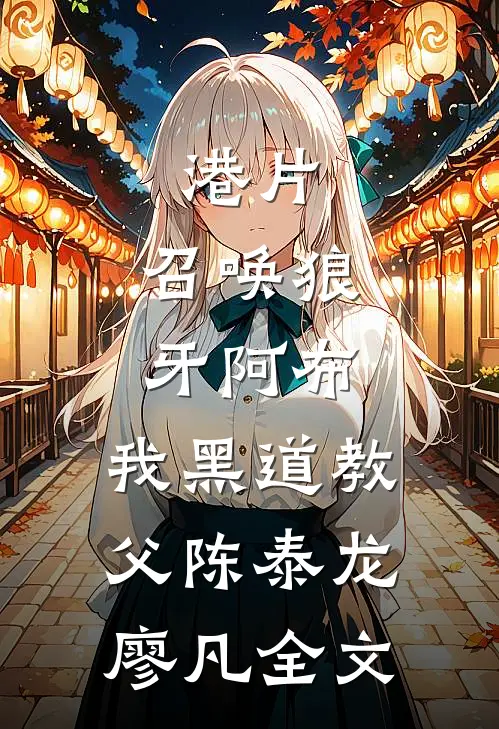 港片：召唤狼牙阿布，我黑道教父陈泰龙廖凡全文