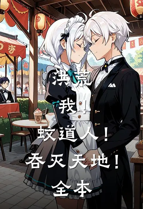 洪荒：我！蚊道人！吞灭天地！全本