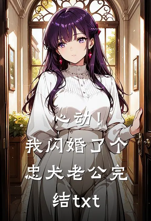 心动！我闪婚了个忠犬老公完结txt