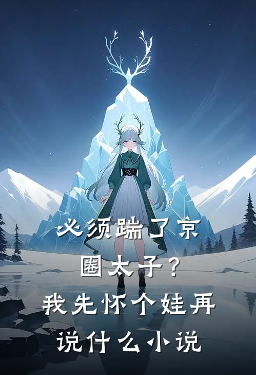 必须踹了京圈太子？我先怀个娃再说什么小说