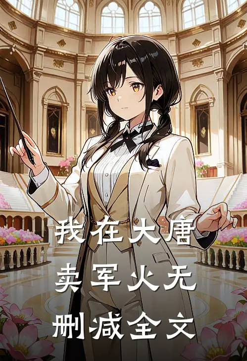 我在大唐卖军火无删减全文