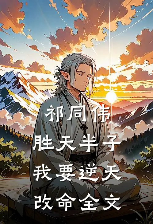 祁同伟：胜天半子，我要逆天改命全文