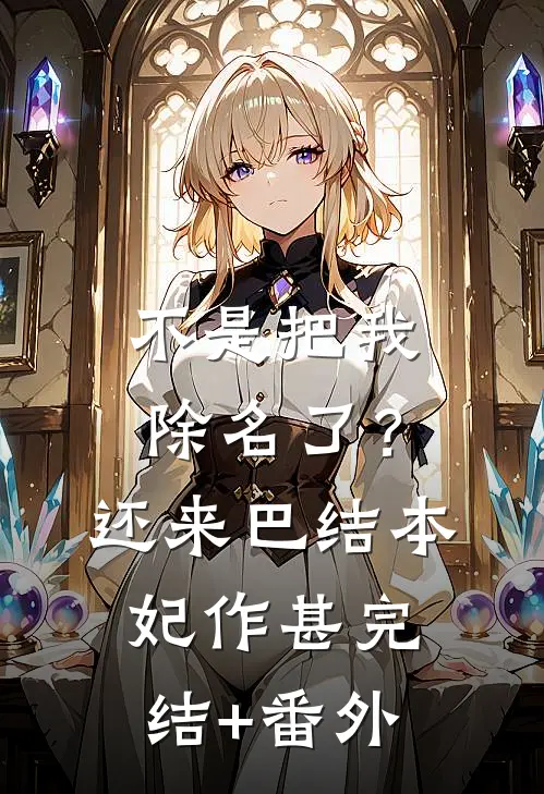 不是把我除名了？还来巴结本妃作甚完结+番外