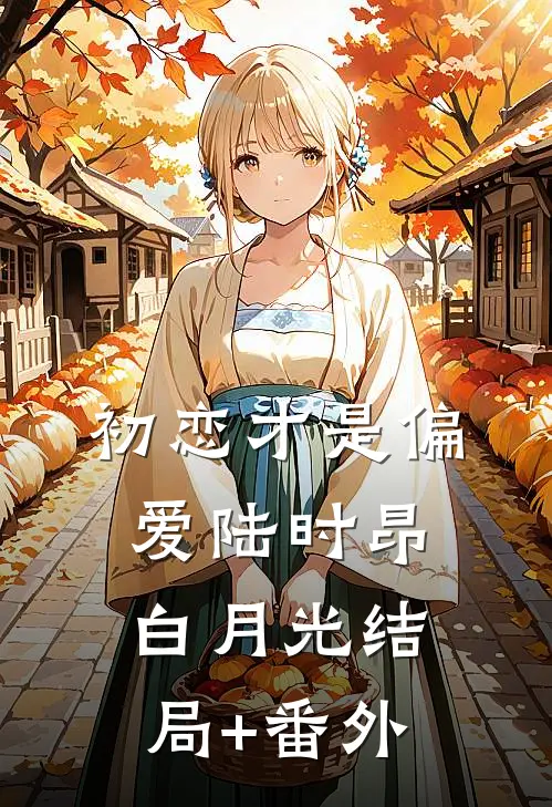 初恋才是偏爱陆时昂白月光结局+番外