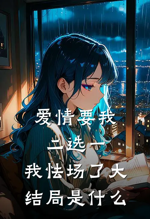 爱情要我二选一，我怯场了大结局是什么