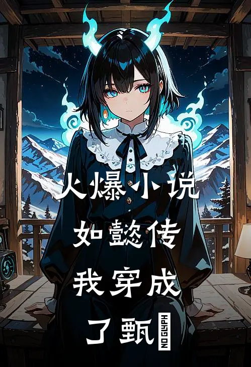 火爆小说如懿传：我穿成了甄嬛