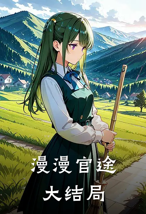 漫漫官途大结局