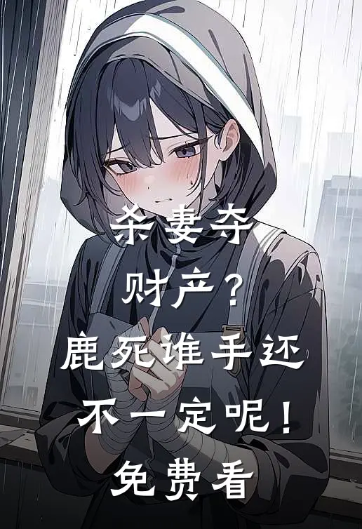 杀妻夺财产？鹿死谁手还不一定呢！免费看
