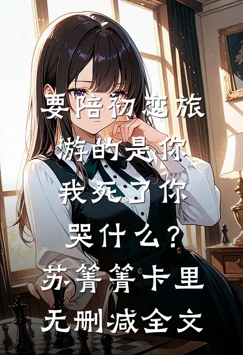 要陪初恋旅游的是你，我死了你哭什么？苏箐箐卡里无删减全文