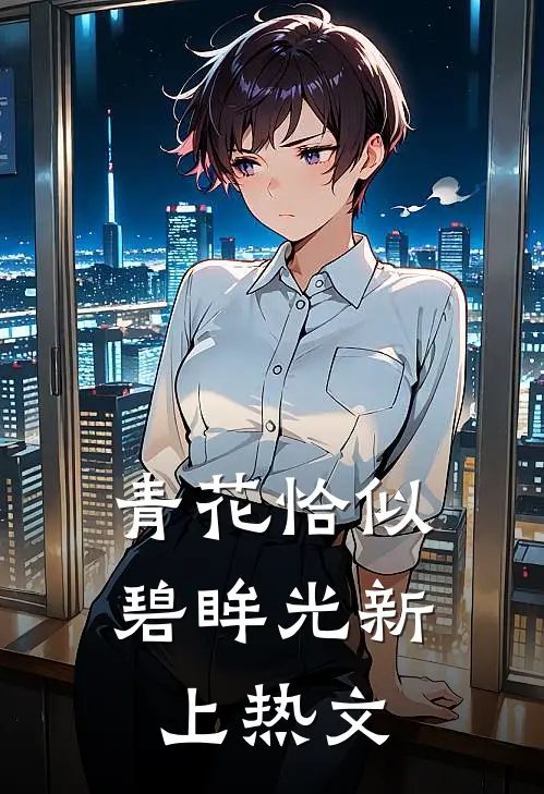 青花恰似碧眸光新上热文