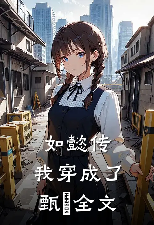 如懿传：我穿成了甄嬛全文