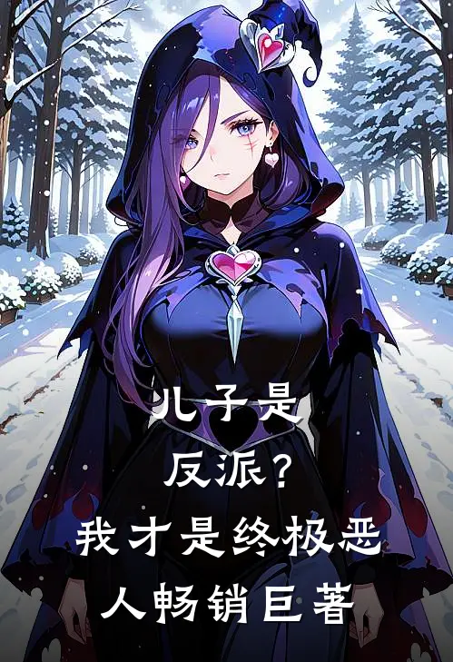 儿子是反派？我才是终极恶人畅销巨著