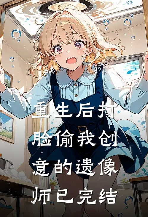 重生后打脸偷我创意的遗像师已完结