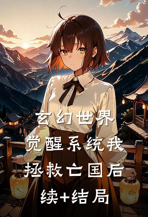 玄幻世界：觉醒系统我拯救亡国后续+结局