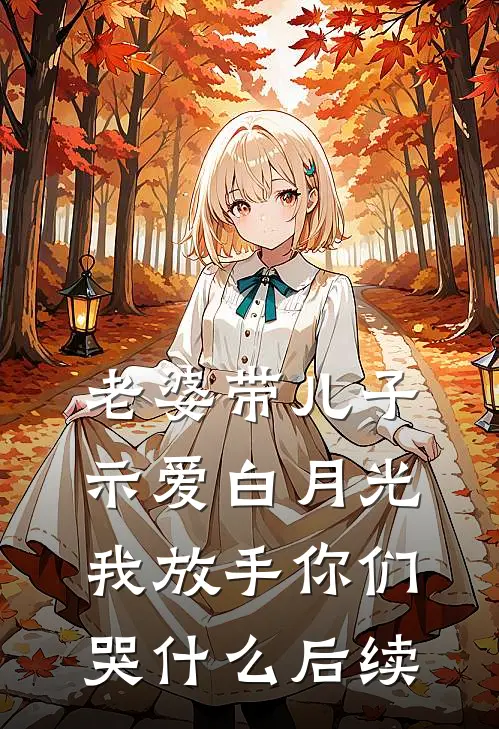 老婆带儿子示爱白月光，我放手你们哭什么后续