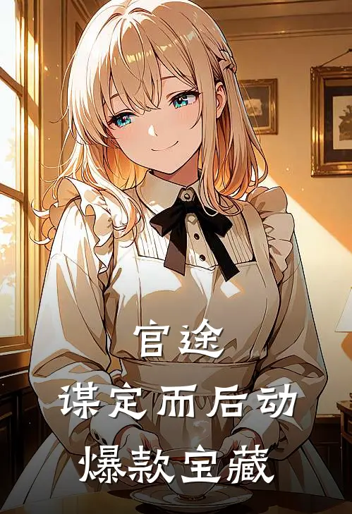 官途：谋定而后动爆款宝藏