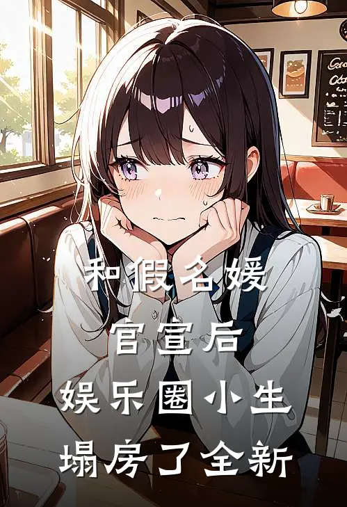 和假名媛官宣后，娱乐圈小生塌房了全新